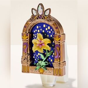 Rapunzel nightlight walflower plug by bath and body works